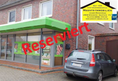 Wiesmoor , Ladenlokal, Gastronomie mieten oder kaufen