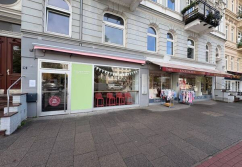 Nord Eppendorfer Landstraße, Ladenlokal, Gastronomie mieten oder kaufen
