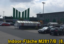 Einkaufszentrum ✩ Marktkauf-Center Prisdorf, Haupteingang