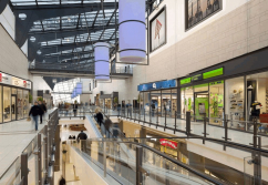 Einkaufszentrum ✩ Marktkauf-Center Warnow Park Rostock