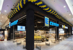 Einkaufszentrum ✩ Marktkauf-Center Warnow Park Rostock