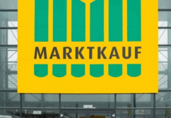 Einkaufszentrum ✩ Marktkauf-Center Cuxhaven, Haupteingang