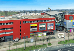 Einkaufszentrum ✩ Marktkauf-Center Warnow Park Rostock