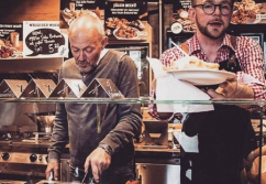 {[de]:Extrawurst ... ehrlich. lecker. - Guter Geschmack sucht gute Ladenlokale &