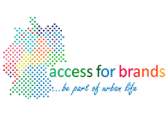 logo access for brands