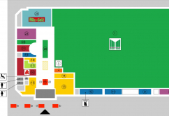 Einkaufszentrum ✩ Marktkauf-Center Greifswald-Neuenkirchen - EG (links), Bild 1 Zoom