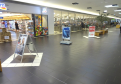 Einkaufszentrum ✩ Marktkauf-Center Stade, Pop-Up Store-Fläche A im EG