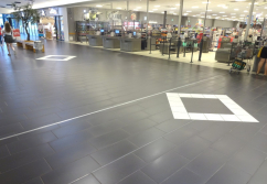 Einkaufszentrum ✩ Marktkauf-Center Stade, Pop-Up Store-Fläche B im EG