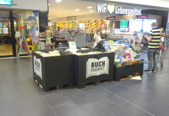 Einkaufszentrum ✩ Marktkauf-Center Stade, Pop-Up Store-Fläche C im EG