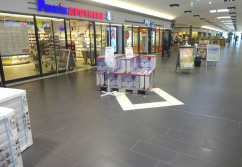 Einkaufszentrum ✩ Marktkauf-Center Stade, Pop-Up Store-Fläche D im EG