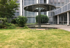 Verkaufsstand, Verkaufskiosk: Wetterschutz transparent - shopunits.de