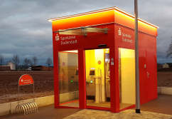 Verkaufsstand, Verkaufskiosk: Cash Pavillon - shopunits.de