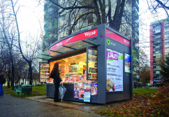 Kiosk 2600