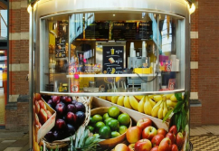 bboxx Kiosk „CLASSIC“