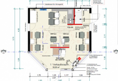 Friseur Verkaufsmodul