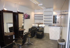 Friseur Verkaufsmodul