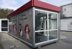 Friseur Verkaufsmodul