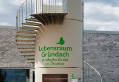 bboxx - Aussichtsturm