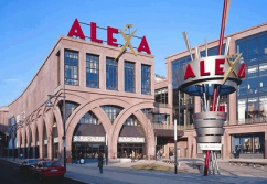 Einkaufszentrum, Typ Einkaufszentrum ✩ ALEXA in Berlin