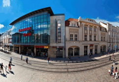 Einkaufszentrum, Typ Shopping-Center ✩ Schlosspark-Center Schwerin in Schwerin