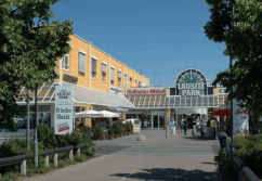 Einkaufszentrum, Typ Shopping-Center ✩ Lausitz Park in Cottbus