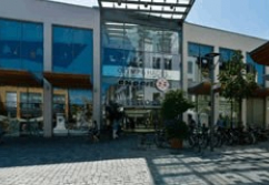 Einkaufszentrum, Typ Einkaufszentrum ✩ Theresien Center Straubing in Straubing