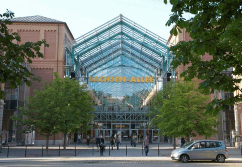 Einkaufszentrum, Typ Shopping-Center ✩ Sachsen-Allee in Chemnitz