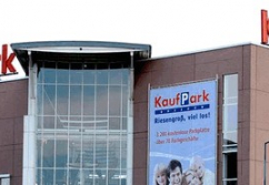 Einkaufszentrum, Typ Einkaufszentrum ✩ KaufPark Dresden in Dresden