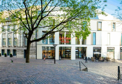 Einkaufszentrum, Typ Shopping-Center ✩ Schlosshöfe Oldenburg in Oldenburg