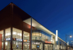 Einkaufszentrum, Typ Shopping-Center ✩ Stadt-Galerie in Schweinfurt