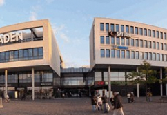Einkaufszentrum, Typ Shopping-Center ✩ Riem Arcaden in München