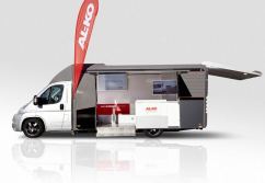 Event- und Promotionmobile: Promotion Mobil - shopunits.de