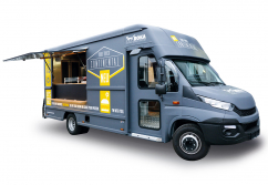 Roka Gastromobile, Food trucks