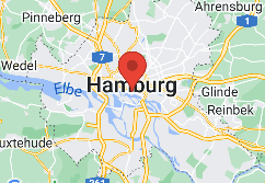 Einkaufszentrum, Typ Passage ✩ Überseequartier in Hamburg