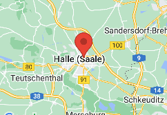 Einkaufszentrum, Typ Einkaufszentrum ✩ Fachmarktzentrum Halle (Hermes-Areal) in Halle