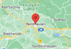 Einkaufszentrum, Typ Shopping-Center ✩ Südharz-Galerie Nordhausen in Nordhausen