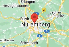 Einkaufszentrum, Typ Shopping-Center ✩ City-Point Nürnberg in Nürnberg