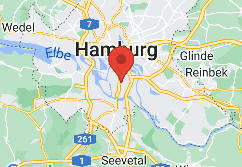 Einkaufszentrum, Typ Einkaufszentrum ✩ Marktkauf-Center HH-Wilhelmsburg in Hamburg