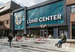 Einkaufszentrum, Typ Einkaufszentrum ✩ Löhr-Center Koblenz in Koblenz