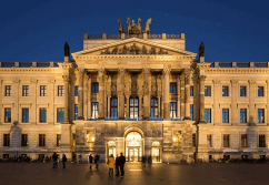 Einkaufszentrum, Typ Shopping-Center ✩ Schloss-Arkaden Braunschweig in Braunschweig