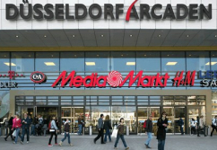 Einkaufszentrum, Typ Shopping-Center ✩ Düsseldorf Bilk Arcaden in Düsseldorf