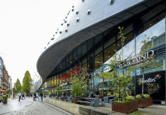 Einkaufszentrum, Typ Shopping-Center ✩ Limbecker Platz Essen in Essen