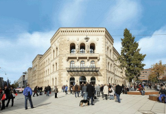 Einkaufszentrum, Typ Shopping-Center ✩ Europa-Galerie Saarbrücken in Saarbrücken