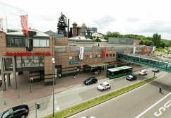 Einkaufszentrum, Typ Shopping-Center ✩ Saarpark-Center Neunkirchen in Neunkirchen