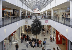 Einkaufszentrum, Typ Shopping-Center ✩ Köln Arcaden in Köln