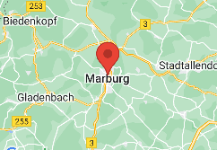 Einkaufszentrum, Typ Einkaufszentrum ✩ Schlossberg Center Marburg in Marburg