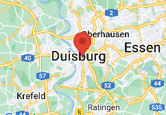 Einkaufszentrum, Typ Bahnhofscenter ✩ Duisburg HBF in Duisburg