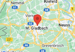 Einkaufszentrum, Typ Einkaufszentrum ✩ Gladbach Center in Mönchengladbach