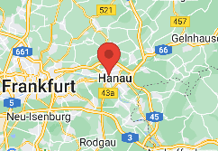 Einkaufszentrum, Typ Einkaufszentrum ✩ Postcarré Hanau in Hanau