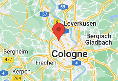 Einkaufszentrum, Typ Einkaufszentrum ✩ Homepark Köln in Köln